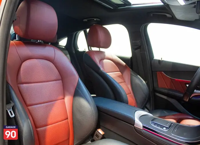 Mercedes-Benz GLC200 2020 - صورة 20