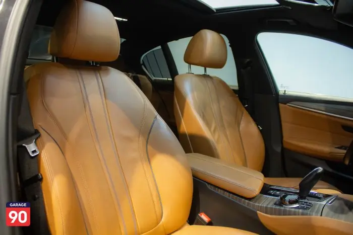 bmw 520i 2020 - صورة 20