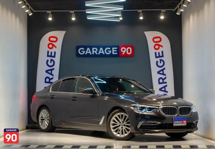 bmw 520i 2020 - صورة 2