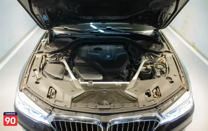 bmw 520i 2020 - صورة 7