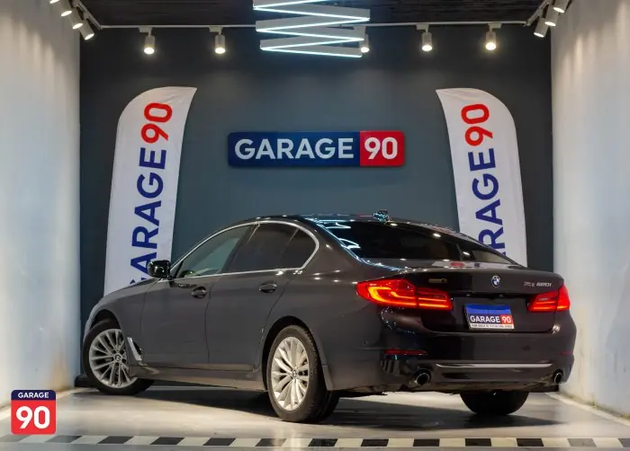 bmw 520i 2020 - صورة 5
