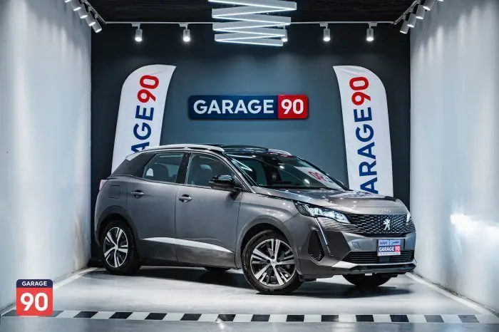 Peugeot 3008 2023 - صورة 3