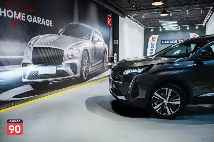 Peugeot 3008 2023 - صورة 7