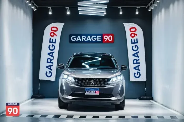 Peugeot 3008 2023