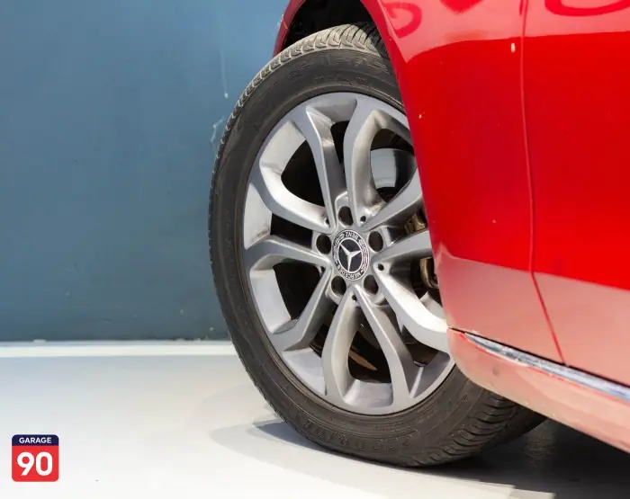 Mercedes C180 Aventguard Import 2018 - صورة 8