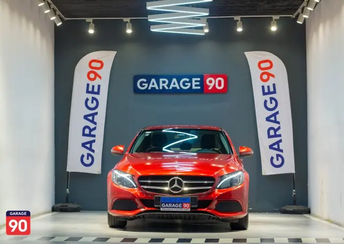 Mercedes-Benz C180 2018