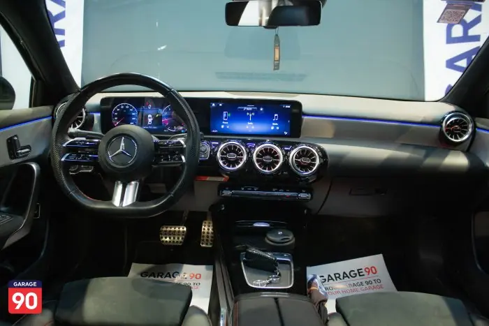 Mercedes A200 Amg Wakeel 2023 - صورة 12