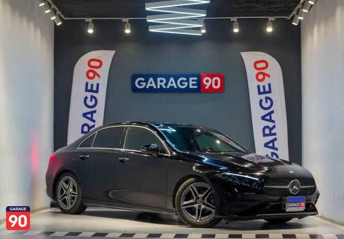 Mercedes A200 Amg Wakeel 2023 - صورة 3