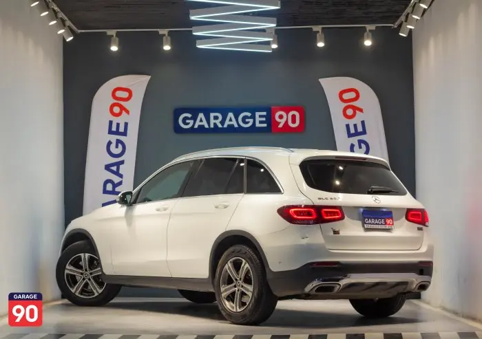 Mercedes-Benz GLC200 2021 - صورة 5