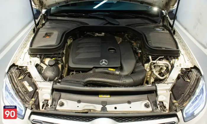 Mercedes-Benz GLC200 2021 - صورة 7