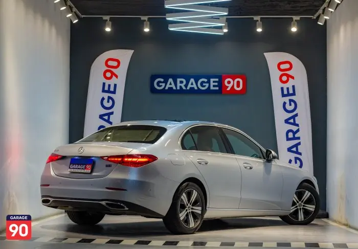 Mercedes C180 Aventguard Plus Import 2024 - صورة 5