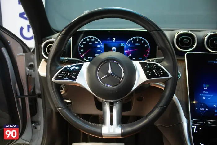 Mercedes C180 Aventguard Plus Import 2024 - صورة 13