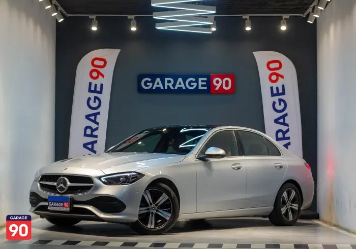 Mercedes C180 Aventguard Plus Import 2024 - صورة 3