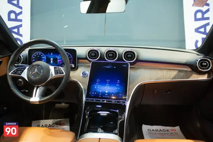 Mercedes C180 Aventguard Plus Import 2024 - صورة 12