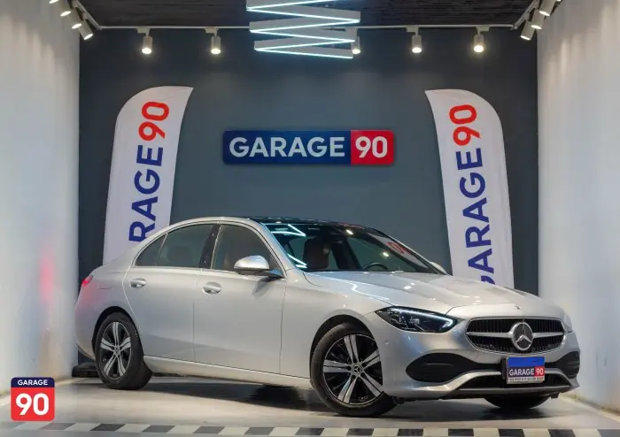 Mercedes C180 Aventguard Plus Import 2024 - صورة 2