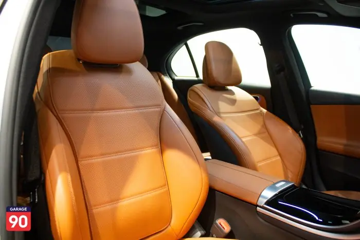 Mercedes C180 Aventguard Plus Import 2024 - صورة 19