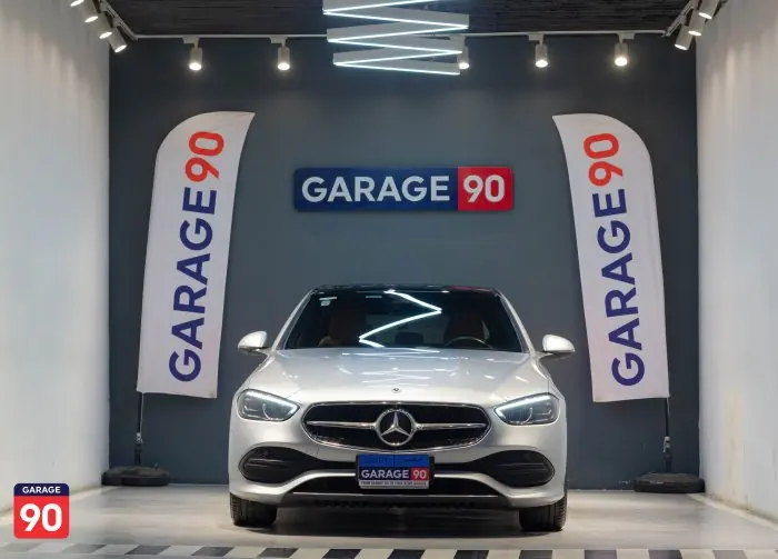 Mercedes-Benz C180 2024