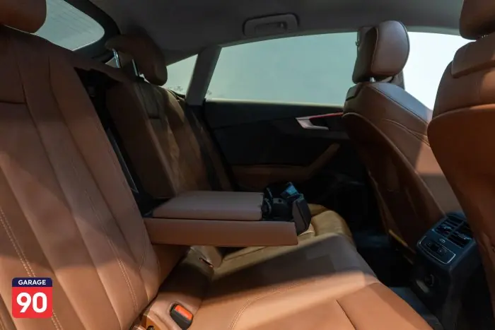 Audi A5 S Line Wakeel 2021 - صورة 20
