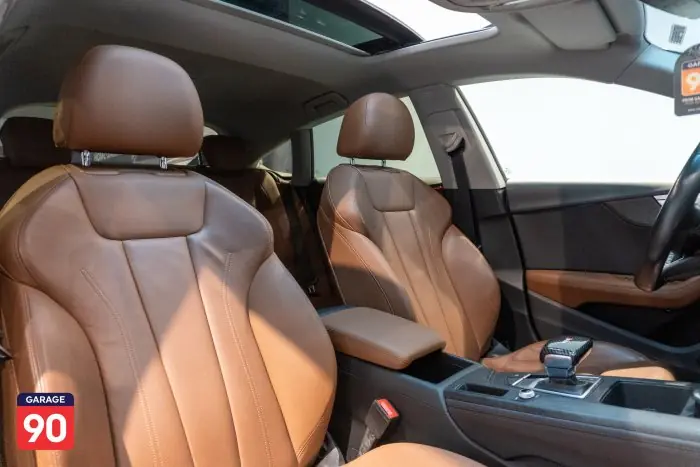 Audi A5 S Line Wakeel 2021 - صورة 19
