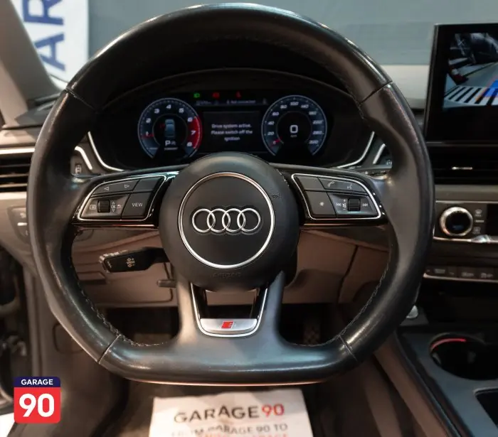 Audi A5 S Line Wakeel 2021 - صورة 12