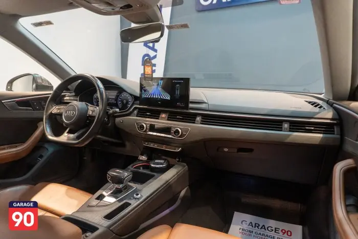 Audi A5 S Line Wakeel 2021 - صورة 10