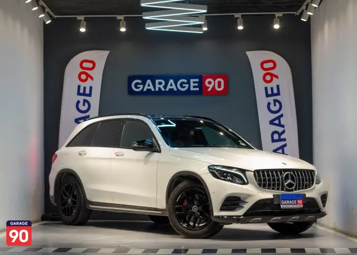 Mercedes-Benz GLC250 2019 - صورة 3