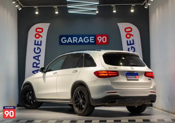 Mercedes-Benz GLC250 2019 - صورة 5