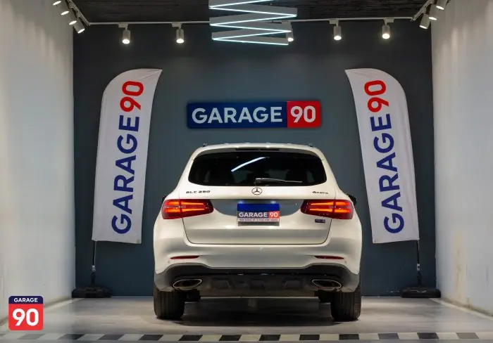 Mercedes-Benz GLC250 2019 - صورة 4