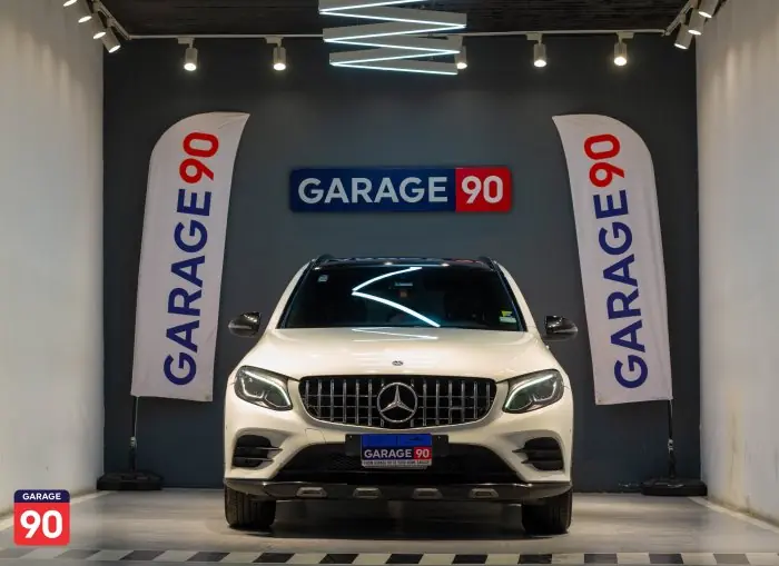 Mercedes-Benz GLC250 2019