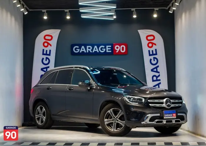 Mercedes Glc200 Amg Wakeel 2021 - صورة 3