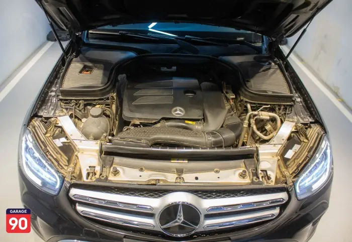 Mercedes Glc200 Amg Wakeel 2021 - صورة 7