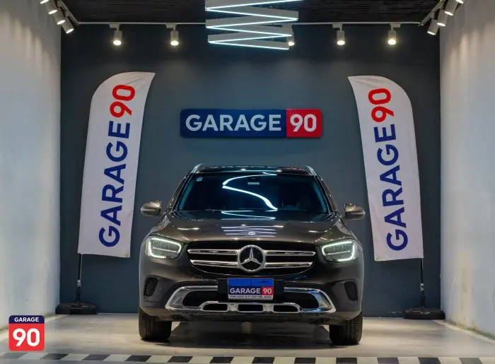 Mercedes-Benz GLC200 2021
