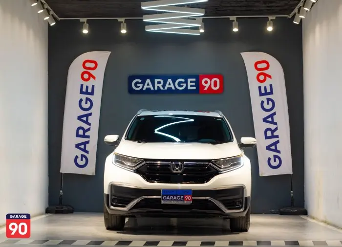Honda CR-V 2021