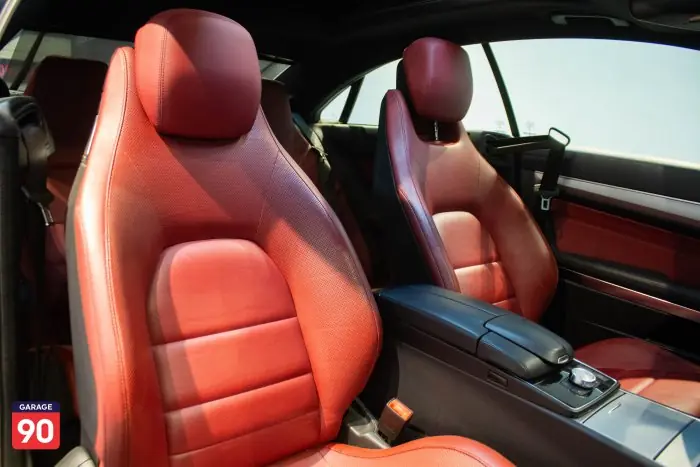 Mercedes E250 Amg Coupe Wakeel 2014 - صورة 19