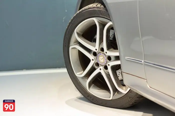 Mercedes E250 Amg Coupe Wakeel 2014 - صورة 9