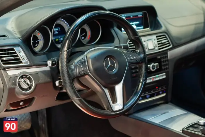 Mercedes E250 Amg Coupe Wakeel 2014 - صورة 12