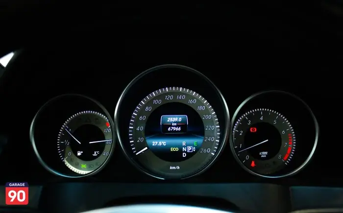 Mercedes E250 Amg Coupe Wakeel 2014 - صورة 14