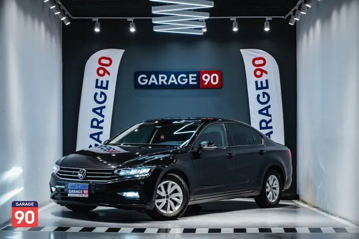 Volkswagen Passat 2021 - صورة 4