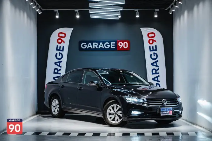 Volkswagen Passat 2021 - صورة 5