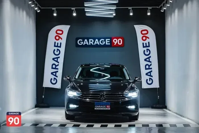 Volkswagen Passat 2021