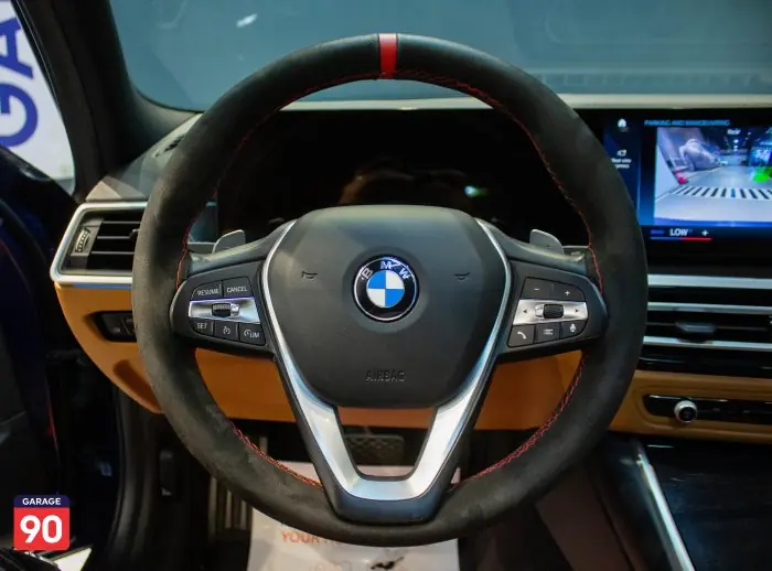 Bmw 320I Luxury Wakeel 2024 - صورة 13