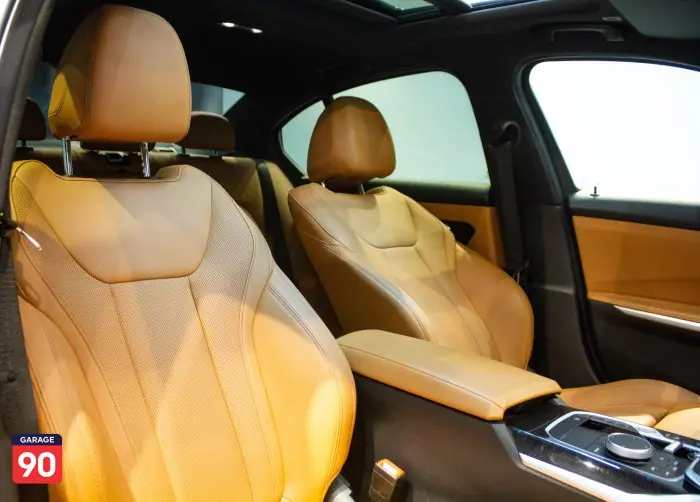 Bmw 320I Luxury Wakeel 2024 - صورة 20