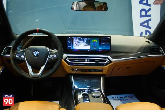 Bmw 320I Luxury Wakeel 2024 - صورة 12