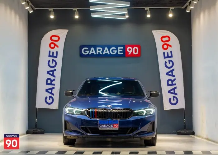 bmw 320i 2024