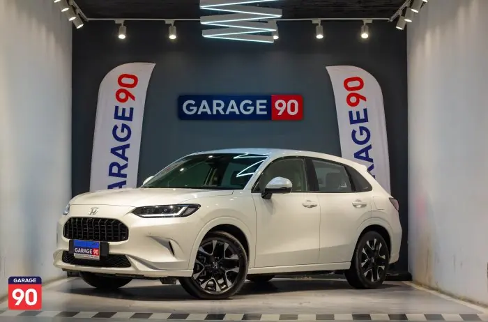 Honda Zr V Import 2025 - صورة 2