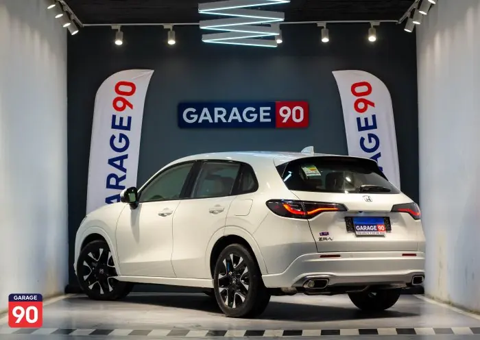 Honda Zr V Import 2025 - صورة 5
