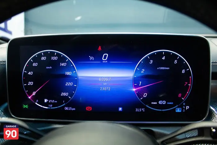 Mercedes-Benz C180 2022 - صورة 15