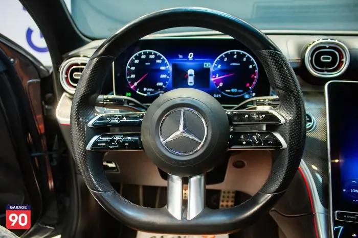 Mercedes-Benz C180 2022 - صورة 14