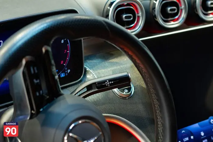 Mercedes-Benz C180 2022 - صورة 16