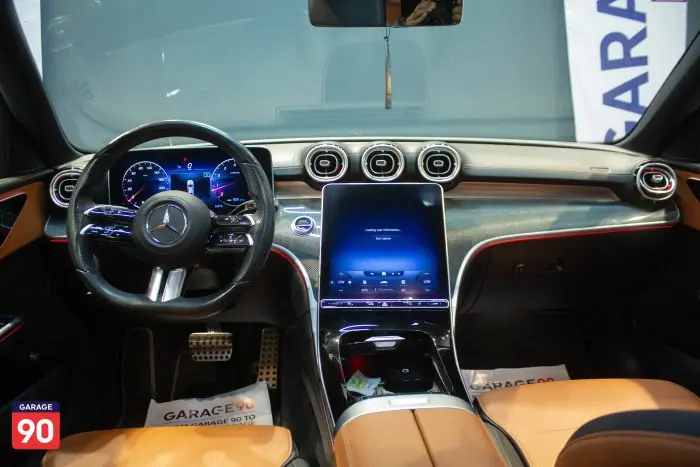 Mercedes-Benz C180 2022 - صورة 12